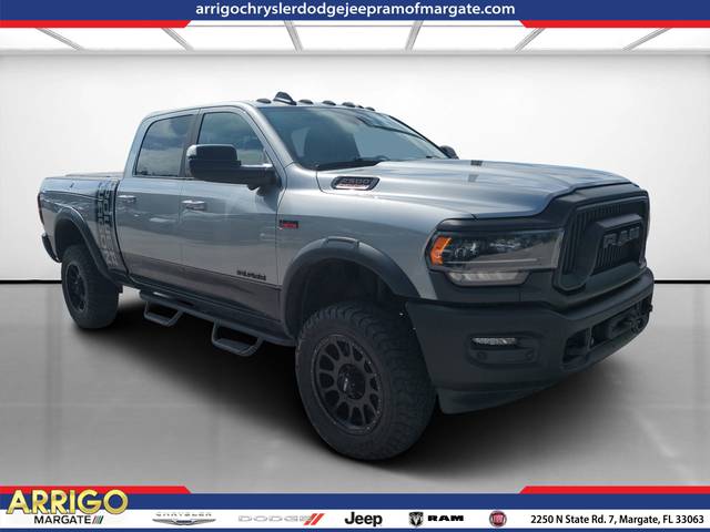 2022 Ram 2500 Power Wagon 4WD photo