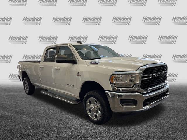 2022 Ram 3500 Big Horn 4WD photo
