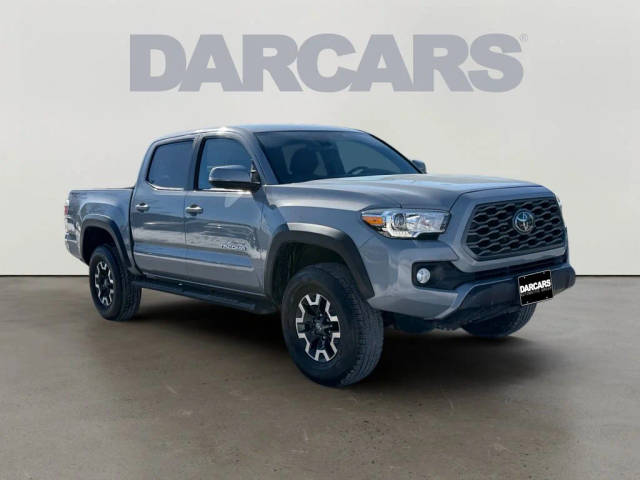 2021 Toyota Tacoma TRD Off Road RWD photo