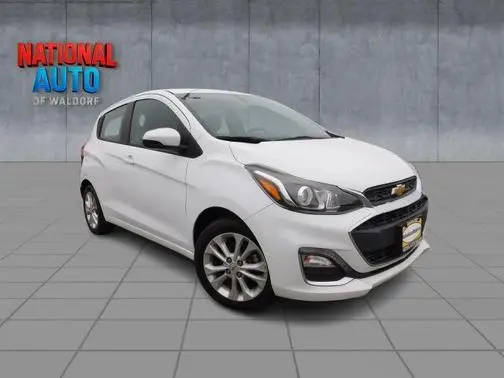 2021 Chevrolet Spark 1LT FWD photo