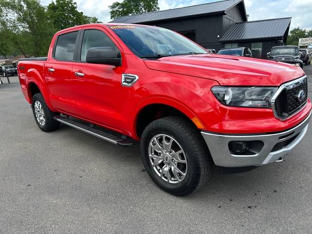 2022 Ford Ranger XLT 4WD photo