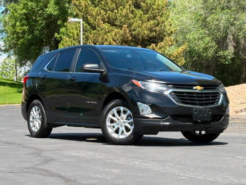 2021 Chevrolet Equinox LT AWD photo