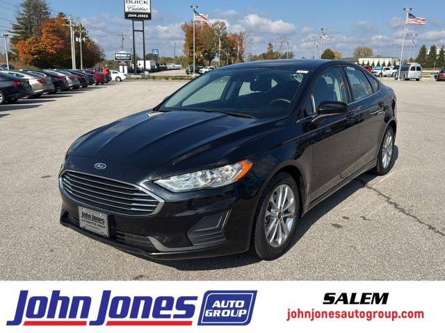 2019 Ford Fusion SE FWD photo