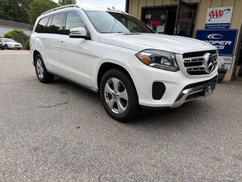 2018 Mercedes-Benz GLS-Class GLS 450 AWD photo