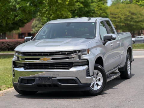 2019 Chevrolet Silverado 1500 LT RWD photo