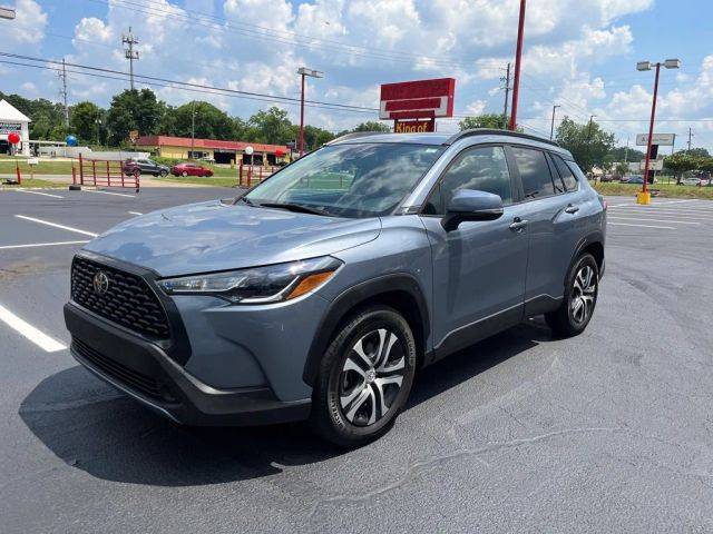2023 Toyota Corolla Cross LE FWD photo