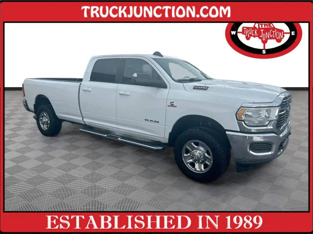 2021 Ram 2500 Big Horn 4WD photo