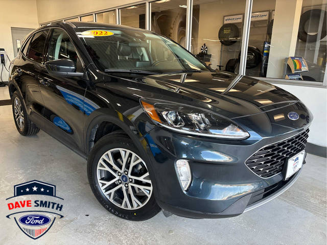 2022 Ford Escape SEL AWD photo