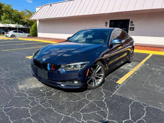 2020 BMW 4 Series Gran Coupe 430i RWD photo