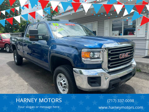 2019 GMC Sierra 2500HD  4WD photo