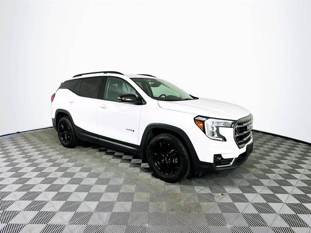 2023 GMC Terrain AT4 AWD photo