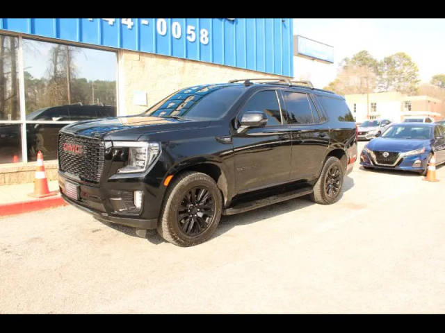 2022 GMC Yukon Denali 4WD photo