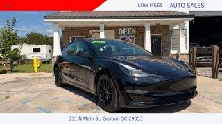 2022 Tesla Model 3 Long Range AWD photo