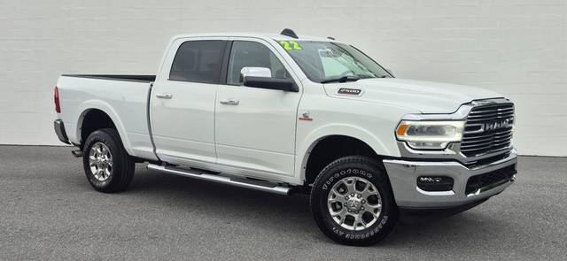 2022 Ram 2500 Laramie 4WD photo