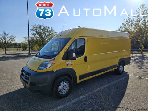 2016 Ram Promaster  FWD photo