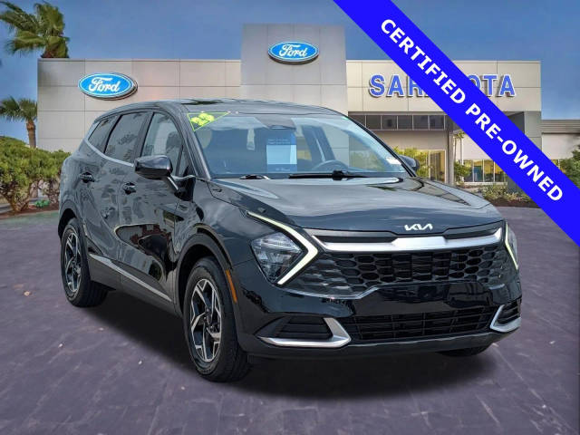 2023 Kia Sportage LX FWD photo
