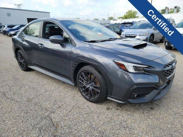 2023 Subaru WRX Limited AWD photo