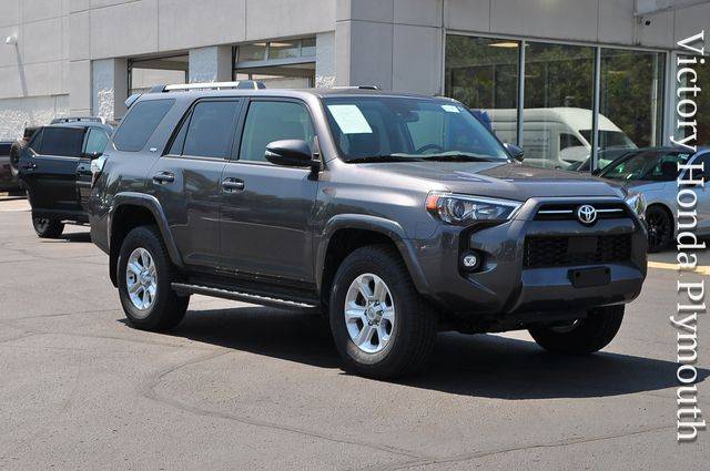 2023 Toyota 4Runner SR5 Premium 4WD photo