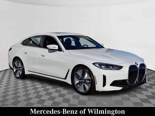 2023 BMW i4 eDrive40 RWD photo