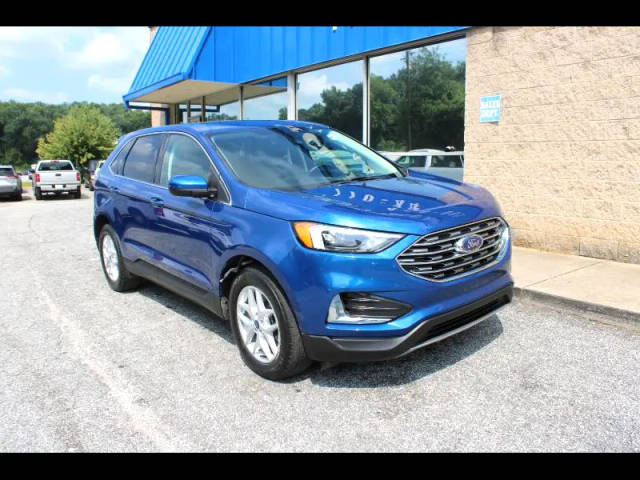 2022 Ford Edge SEL AWD photo