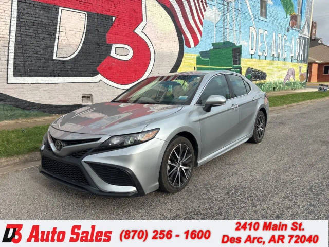 2023 Toyota Camry SE FWD photo