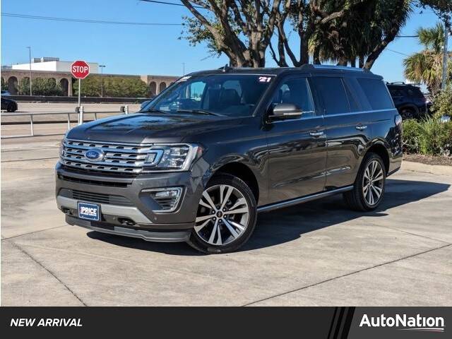 2021 Ford Expedition Limited 4WD photo