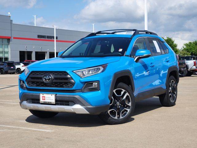 2021 Toyota RAV4 Adventure AWD photo