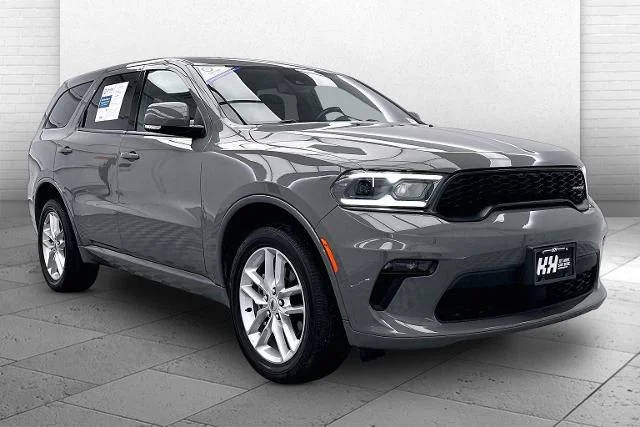 2022 Dodge Durango GT Plus AWD photo