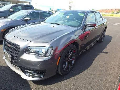2021 Chrysler 300 300S RWD photo