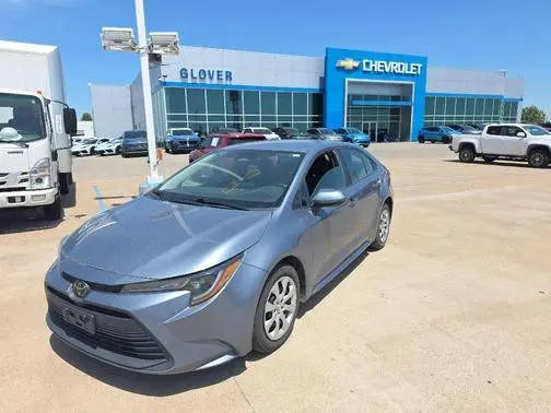 2023 Toyota Corolla LE FWD photo