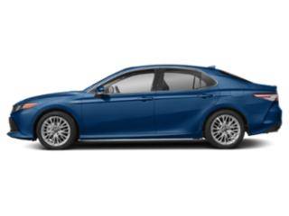 2020 Toyota Camry Hybrid XLE FWD photo
