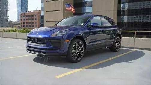 2023 Porsche Macan T AWD photo