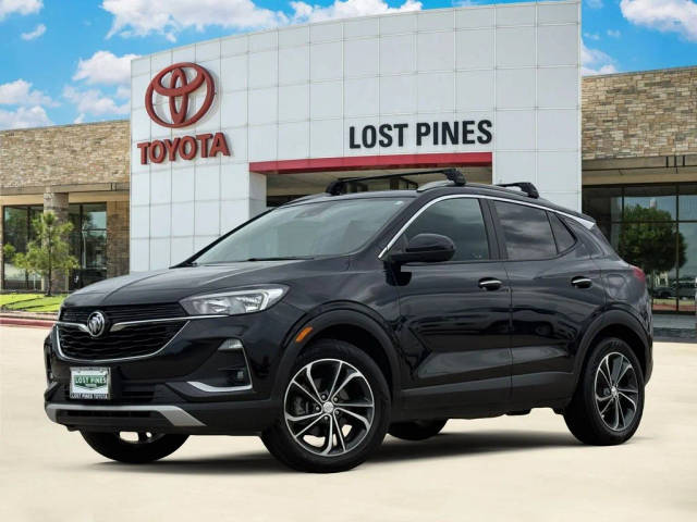 2021 Buick Encore GX Select AWD photo