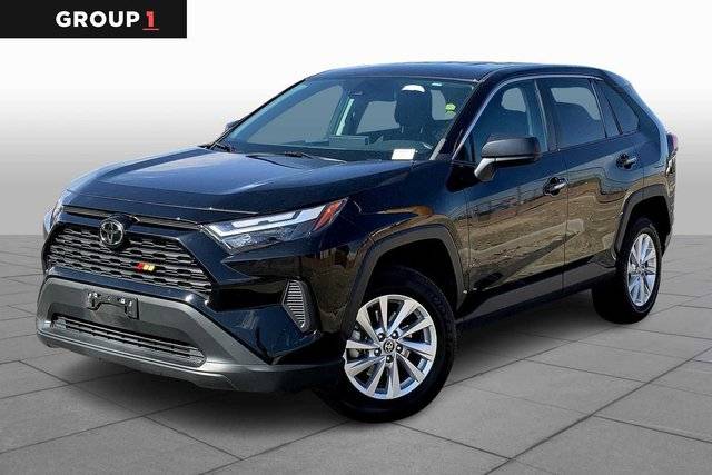 2023 Toyota RAV4 LE AWD photo
