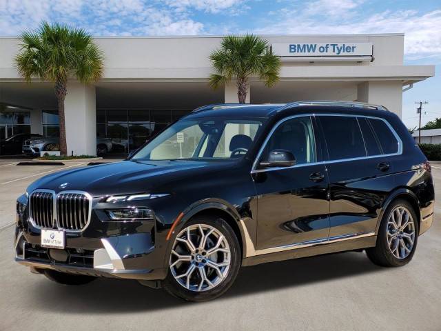 2023 BMW X7 xDrive40i AWD photo