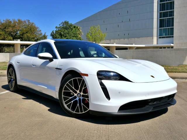 2020 Porsche Taycan 4S AWD photo