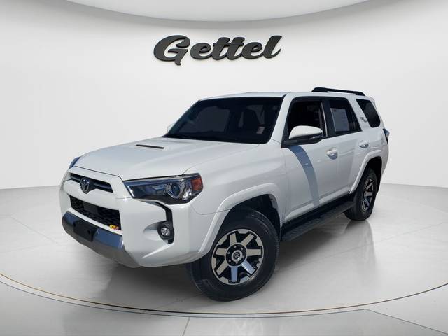 2023 Toyota 4Runner TRD Off Road Premium 4WD photo