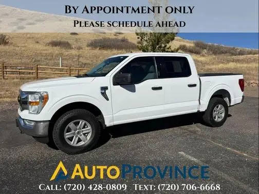 2022 Ford F-150 XLT 4WD photo