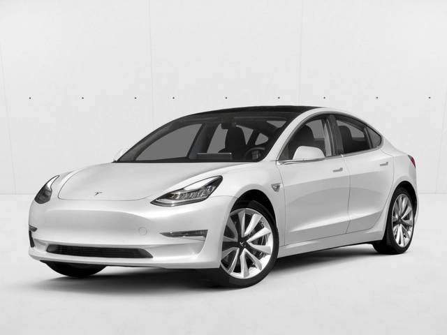 2020 Tesla Model 3 Standard Range RWD photo