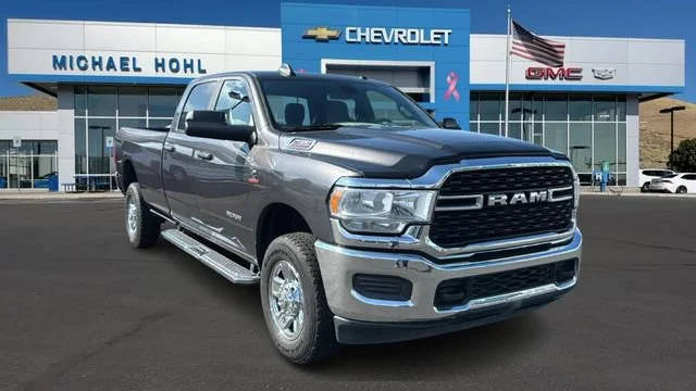 2022 Ram 2500 Big Horn 4WD photo