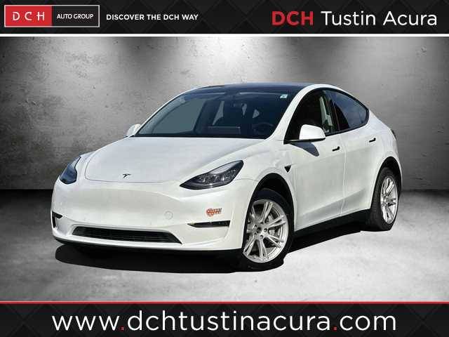 2020 Tesla Model Y Long Range AWD photo