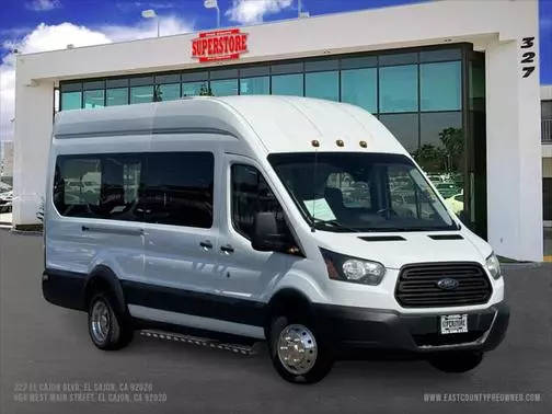 2016 Ford Transit Passenger Wagon XL RWD photo