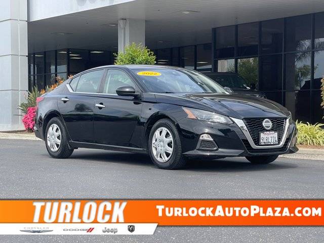 2022 Nissan Altima 2.5 S FWD photo