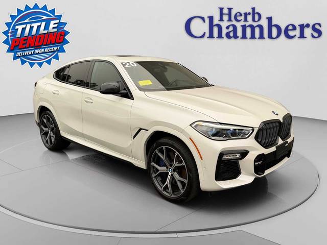 2020 BMW X6 xDrive40i AWD photo
