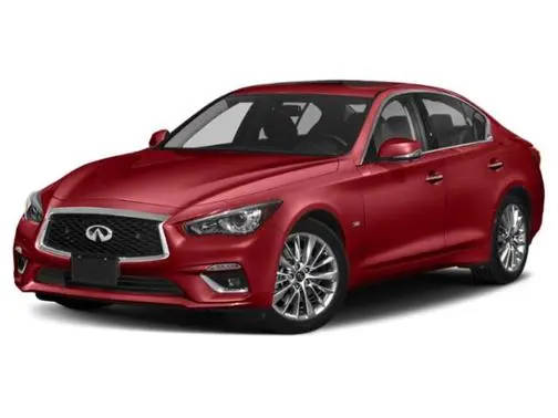 2021 Infiniti Q50 3.0t LUXE RWD photo