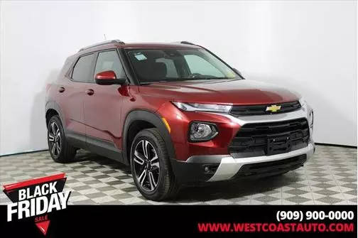 2023 Chevrolet TrailBlazer LT AWD photo