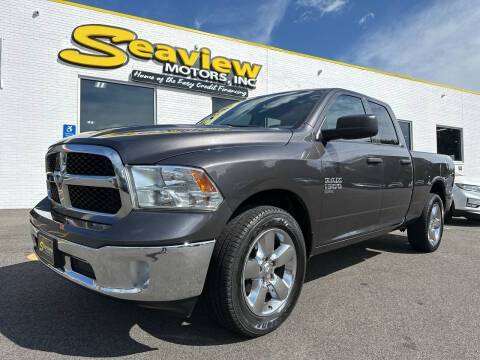 2019 Ram 1500 Express 4WD photo