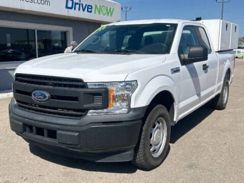 2019 Ford F-150 XL RWD photo