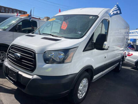 2016 Ford Transit Van RWD photo