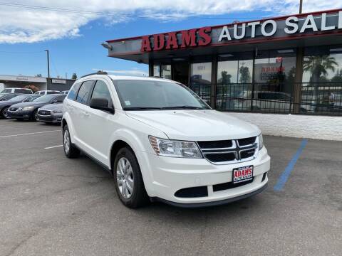 2018 Dodge Journey SE FWD photo